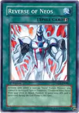 Reverse of Neos (TAEV-EN046) — card price