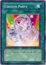 Cocoon Party (TAEV-EN048) — card price
