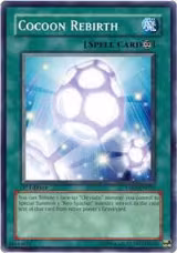 Cocoon Rebirth (TAEV-EN050) — card price
