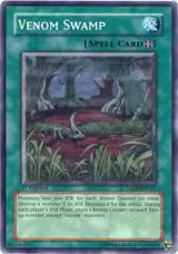 Venom Swamp (TAEV-EN051) — card price