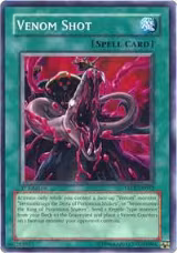 Venom Shot (TAEV-EN053) — card price