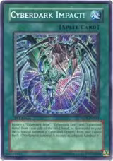 Cyberdark Impact! (TAEV-EN054) — card price