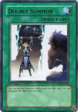Double Summon (TAEV-EN056) — card price