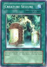Creature Seizure (TAEV-EN058) — card price