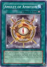 Amulet of Ambition (TAEV-EN061) — card price