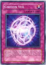Cocoon Veil (TAEV-EN065) — card price