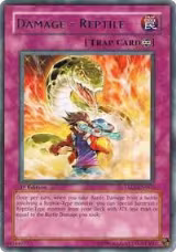 Damage = Reptile (TAEV-EN067) — card price