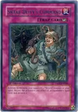 Snake Deity's Command (TAEV-EN068) — card price