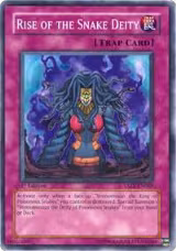 Rise of the Snake Deity (TAEV-EN069) — card price