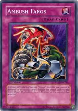 Ambush Fangs (TAEV-EN070) — card price
