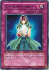 Common Charity (TAEV-EN072), Tactical Evolution — Yu-Gi-Oh! card price