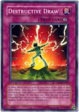 Destructive Draw (TAEV-EN073) — card price