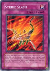 Strike Slash (TAEV-EN075) — card price