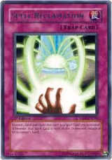 Spell Reclamation (TAEV-EN076) — card price