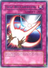Trap Reclamation (TAEV-EN077) — card price