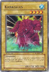 Kabazauls (SD09-EN002) — card price