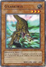 Gilasaurus (SD09-EN005) — card price