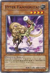 Hyper Hammerhead (SD09-EN007) — card price