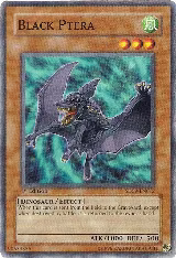 Black Ptera (SD09-EN012) — card price