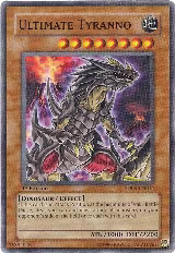 Ultimate Tyranno (SD09-EN014) — card price