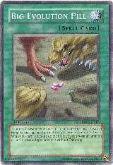 Big Evolution Pill (SD09-EN017) — card price