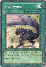 Tail Swipe (SD09-EN018) — card price
