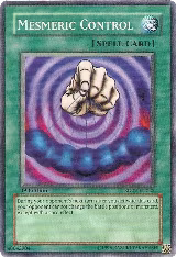 Mesmeric Control (SD09-EN022) — card price