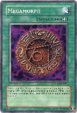 Megamorph (SD09-EN024) — card price