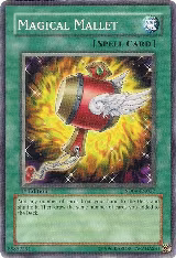 Magical Mallet (SD09-EN027) — card price