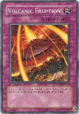 Volcanic Eruption (SD09-EN030) — card price