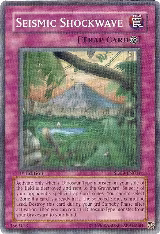 Seismic Shockwave (SD09-EN031) — card price