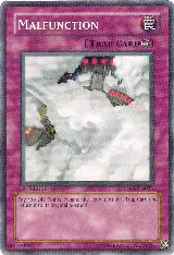 Malfunction (SD09-EN035) — card price