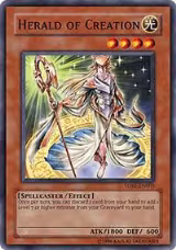 Herald of Creation (SDRL-EN003) — card price
