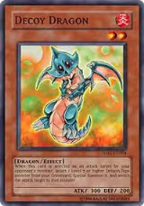 Decoy Dragon (SDRL-EN004) — card price