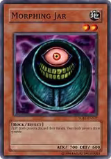 Morphing Jar (SDRL-EN007), Structure Deck: Rise of the Dragon Lords — Yu-Gi-Oh! card price