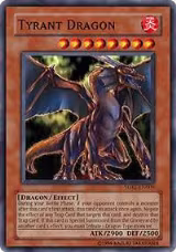Tyrant Dragon (SDRL-EN009), Structure Deck: Rise of the Dragon Lords — Yu-Gi-Oh! card price