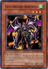 Twin-Headed Behemoth (SDRL-EN010), Structure Deck: Rise of the Dragon Lords — Yu-Gi-Oh! card price
