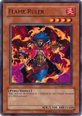 Flame Ruler (SDRL-EN016) — card price