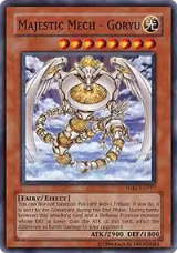 Majestic Mech - Goryu (SDRL-EN017) — card price