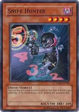 Snipe Hunter (SDRL-EN018), Structure Deck: Rise of the Dragon Lords — Yu-Gi-Oh! card price