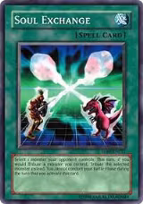 Soul Exchange (SDRL-EN021), Structure Deck: Rise of the Dragon Lords — Yu-Gi-Oh! card price