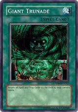 Giant Trunade (SDRL-EN022), Structure Deck: Rise of the Dragon Lords — Yu-Gi-Oh! card price