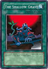 The Shallow Grave (SDRL-EN023) — card price