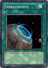 Terraforming (SDRL-EN026), Structure Deck: Rise of the Dragon Lords — Yu-Gi-Oh! card price