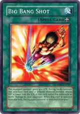 Big Bang Shot (SDRL-EN027), Structure Deck: Rise of the Dragon Lords — Yu-Gi-Oh! card price