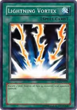 Lightning Vortex (SDRL-EN029), Structure Deck: Rise of the Dragon Lords — Yu-Gi-Oh! card price