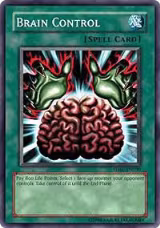 Brain Control (SDRL-EN030), Structure Deck: Rise of the Dragon Lords — Yu-Gi-Oh! card price