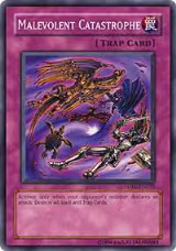 Malevolent Catastrophe (SDRL-EN032), Structure Deck: Rise of the Dragon Lords — Yu-Gi-Oh! card price