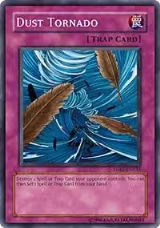 Dust Tornado (SDRL-EN033), Structure Deck: Rise of the Dragon Lords — Yu-Gi-Oh! card price