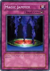 Magic Jammer (SDRL-EN035), Structure Deck: Rise of the Dragon Lords — Yu-Gi-Oh! card price